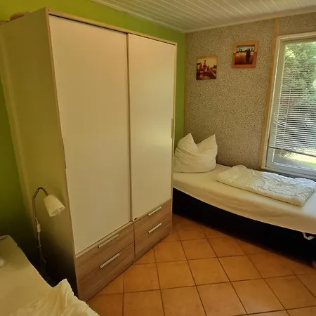 Steuerbord Ahlbeck Holiday home