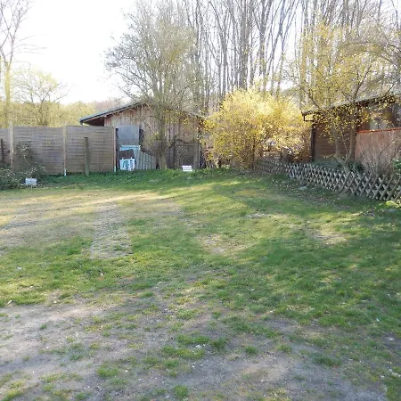 Steuerbord Ahlbeck Holiday home *