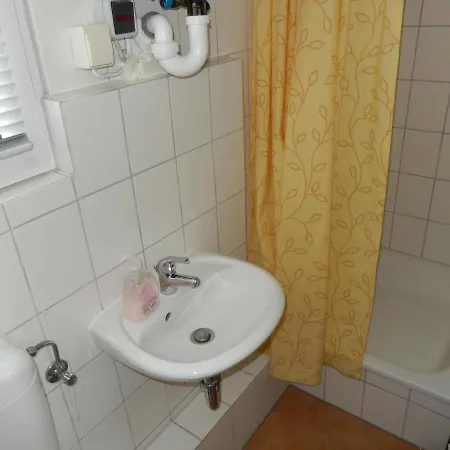 Holiday home Steuerbord Ahlbeck *