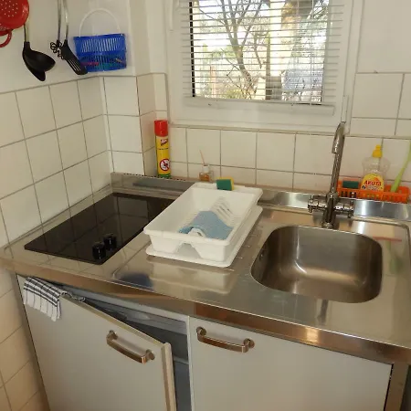 Steuerbord Ahlbeck Holiday home *