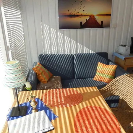 Steuerbord Ahlbeck Holiday home *
