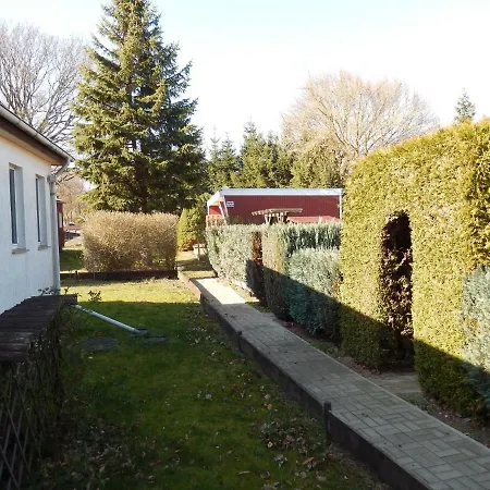 Holiday home Steuerbord Ahlbeck *